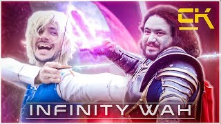 Super Smash Bros. Infinity Wah - Rise of Ganondorf