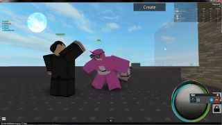 ROBLOX: Script Testing Shenanigans w/ Friends Commentary HD