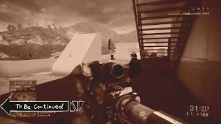 To be continued (battlefield 4)