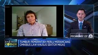 Sektor Hulu Migas Butuh Kepastian Hukum & Perbaikan Iklim Investasi
