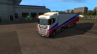 Euro Truck Simulator 2  MP КАНВОЙ   VTC.World  ЖДУ ВСЕХ КТО ХОЧЕТ  ЧАСТЬ  5