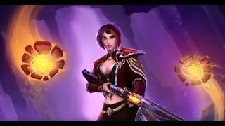 Обзоры героев: Вивиан [Paladins]