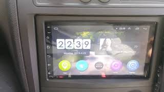 Android car radio 8227L is it the same as CK1018