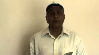 Chandan Hai Is Desh Ki Maati -- Original Solo by Kuldip Kapur
