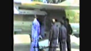 Iraqi Air Force Mig-23 in ex-Yugoslavia