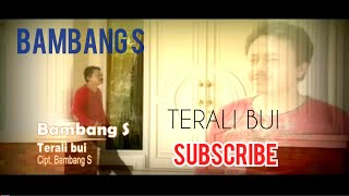 Bambang S - Terali bui ll Official video klip