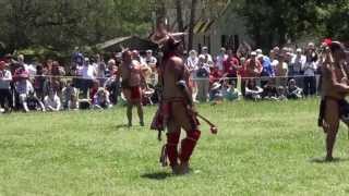 Cherokee Indians in Colonial Williamsburg