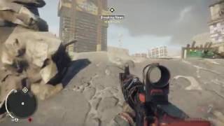 What's Been Going On With Homefront: The Revolution's DLC? [Spoilers]
