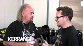 Kerrang! Podcast: Bill Bailey