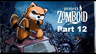 Project Zomboid l Hydrocraft+Driveable Cars l Part 12 (New Beginnings)