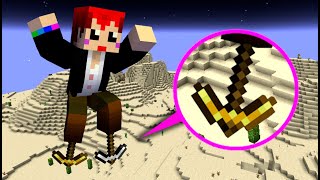 マイクラなのに スゲェ特殊能力の靴が10個追加された!!【赤髪のとも/あかがみん】