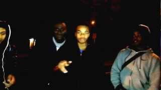 JJTV - Gizmo, BrandonLaw, Bainsey, Jdon, A Double Z & Young T [Cypher]
