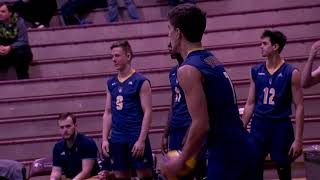 OUA Men's Volleyball Forsyth Cup - Bronze Game - Windsor vs Ryerson