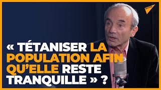 Rioufol: «Ceux qu’on a dit “complotistes” avaient bien souvent raison 3 semaines avant les autres!»