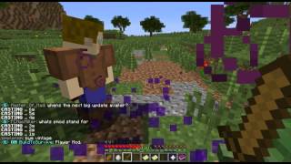 Mindcrack play Dungeon Realms - 2 - Minecraft modded server
