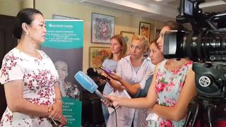 Салтанат Байқошқарова ecomed caspiy