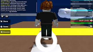 SpeedRun - Roblox