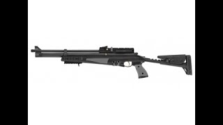 Пневматическая винтовка Hatsan AT44-10 пластик/дерево Air rifle AT44-10 plastic|wood long