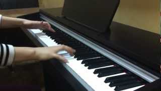 Chamdaa bi Hairgvi bhiin argagvi Bold Piano cover by TSaTSral