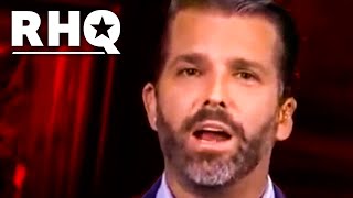 Trump Kids SCARED Daddy Will Lose His Money