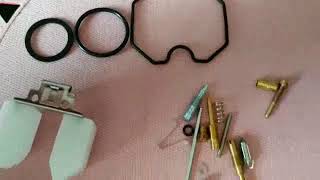 PZ30 Nozzle Carburetor Repair Kit