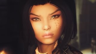 Skyrim Characters - Babes and Armor