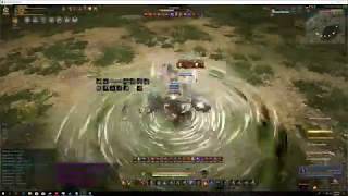 Black Desert Online - LVL 62 Ninja vs LVL 62 Striker (JoeNeverFails) - Battle Arena 1 V 1