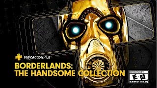 BORDERLANDS: THE HANDSOME COLLECTION
