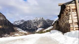 Bergzauber im Salzburger Saalachtal