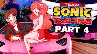 69 Rings | Team Sonic Racing | PART 4