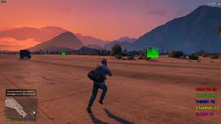 FiveM Zombie Survival Roleplay ''Server Update November 9, 2017''