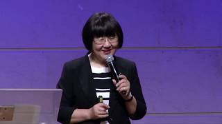20191110｜行作新事的創造主｜喬美倫 教師