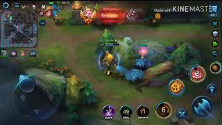 Heroes Evolved Abigail ⚡⚡