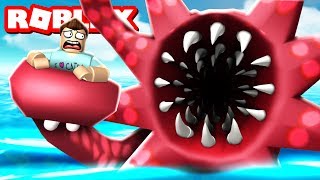 ESCAPE THE CRUISE SHIP OBBY IN ROBLOX