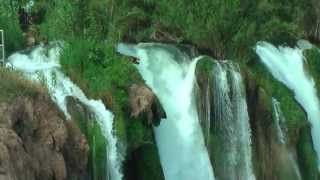 Düden Selalesi Antalya 2013, Duden Waterfalls Full HD 1080p