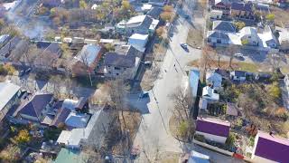 г. Ессентуки.Видео снято DJI Mavic 2 pro