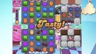 Candy Crush Saga Level 1456  No Booster