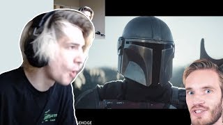 xQc REACTS to youtube videos daily (star wars mandalorian)