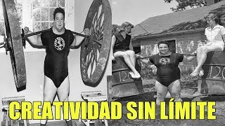 PAUL ANDERSON, LECCIONES DE UN COLOSO