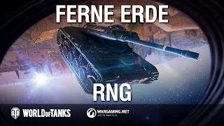 RNG. Ferne Erde [World of Tanks Deutsch]