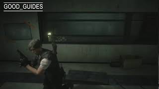 Resident Evil 2 Remake Guides Sewers Map location