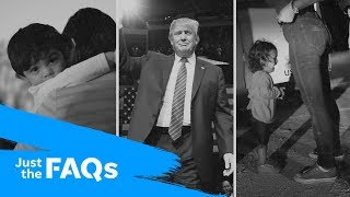 Trump stops family separation, but continues ‘zero tolerance’