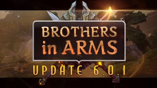 Allods Online: 6.0.1 "Brothers in Arms" - EN Trailer