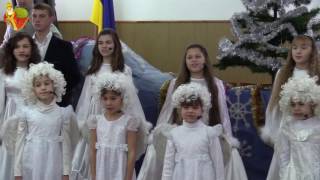 Передновірчний ярмарок та ялинка для дітей Подільщини