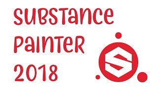 Como instalar Substance painter 2018 (ESPAÑOL) 29-12-2019