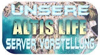 Altis Life: Servervorstellung Chaotencrew |Bester Server| Arma 3|