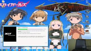 Root et changement de firmware Acer E 320 ( acer liquide express only) HD