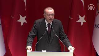 President Erdogan: 'Jerusalem is our red line'