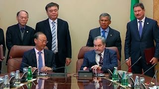 Китайская компания «Поли Технолоджи» заинтересована в поставке казанских вертолетов в КНР