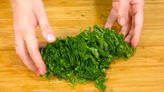 РЕЦЕПТЫ, для которых придумали ЩАВЕЛЬ